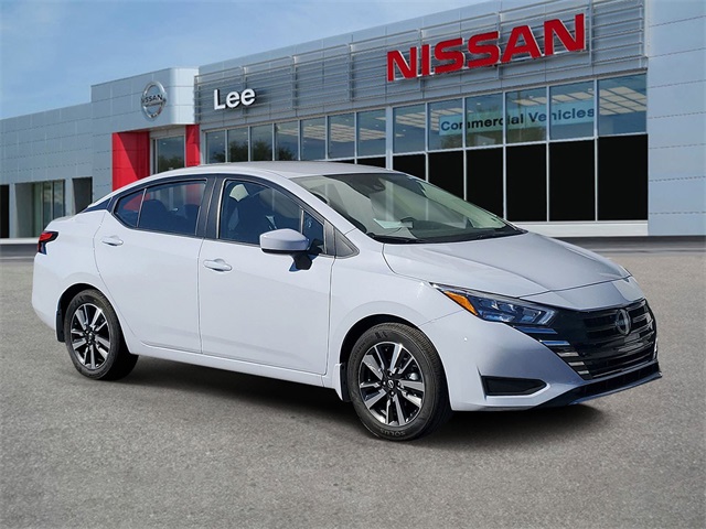 2025 Nissan Versa Sedan SV's photo