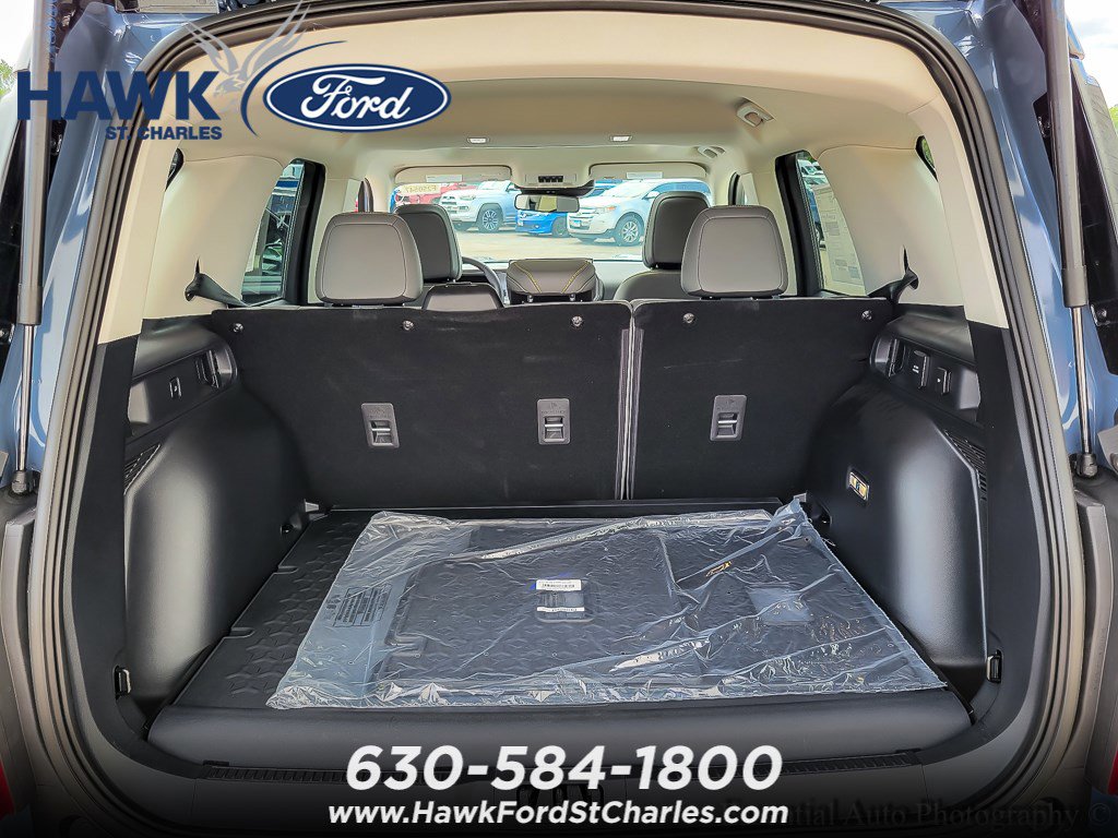 2025 FORD BRONCO SPORT - Image 16