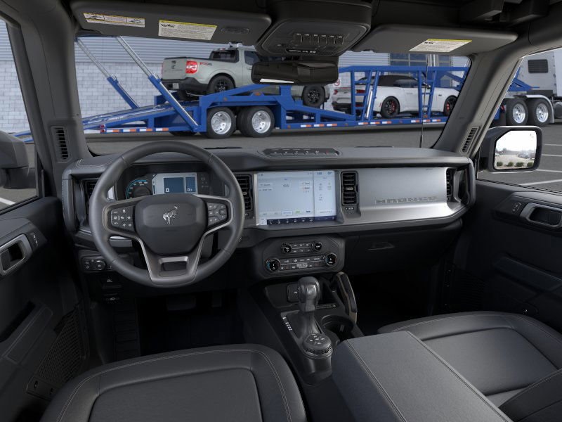 2025 Ford Bronco Badlands photo 9