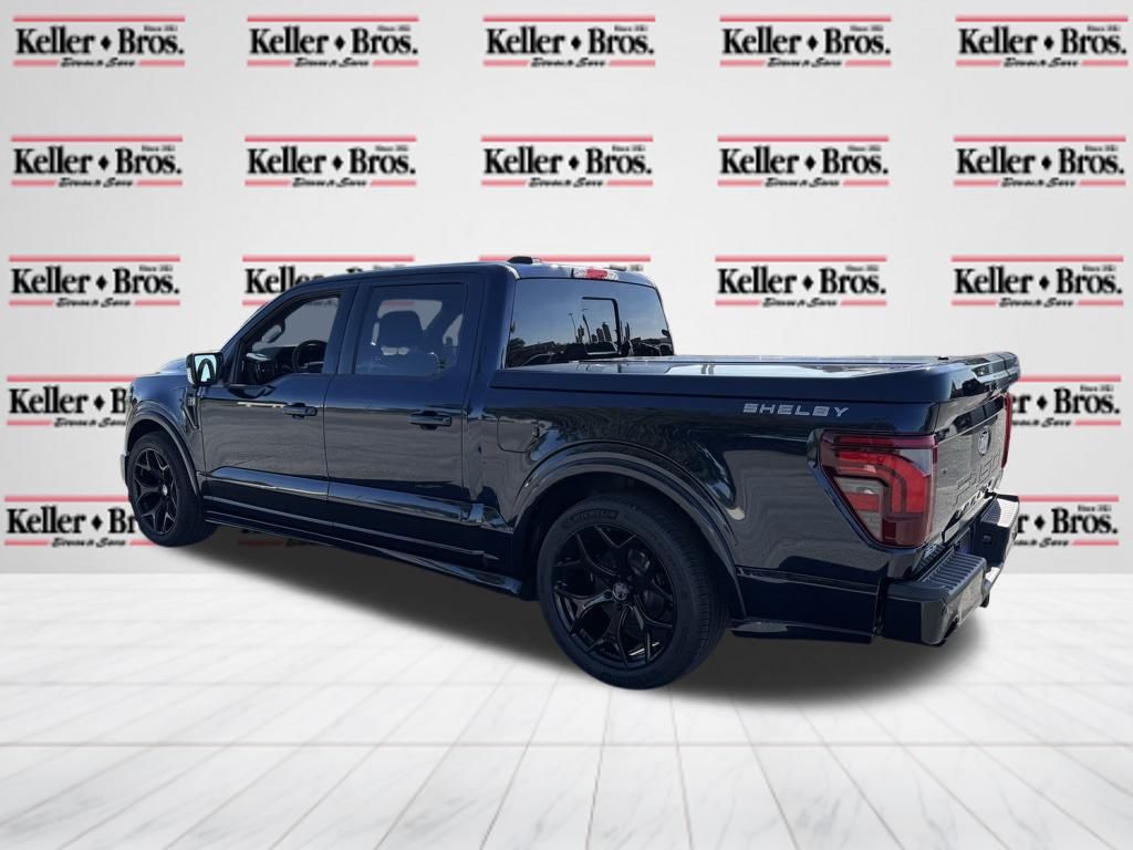 2025 Ford F-150 Lariat photo 4