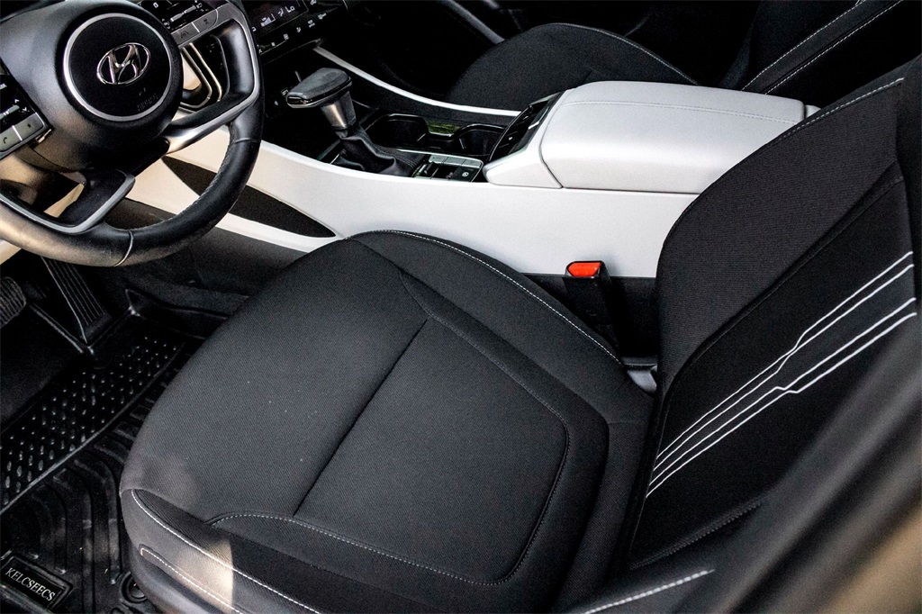 2022 Hyundai Tucson SEL Convenience photo 12