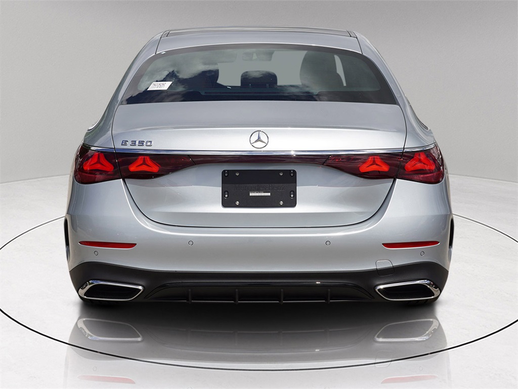 2026 Mercedes-Benz E-Class E350