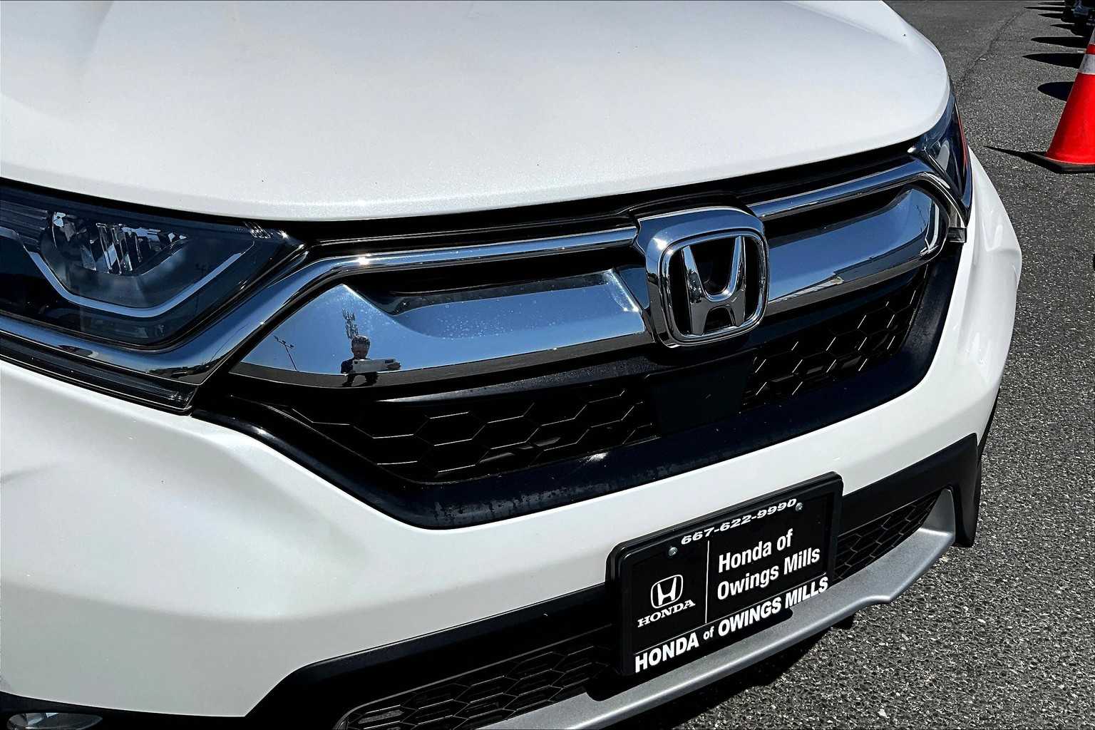 2019 Honda CR-V EX-L photo 19