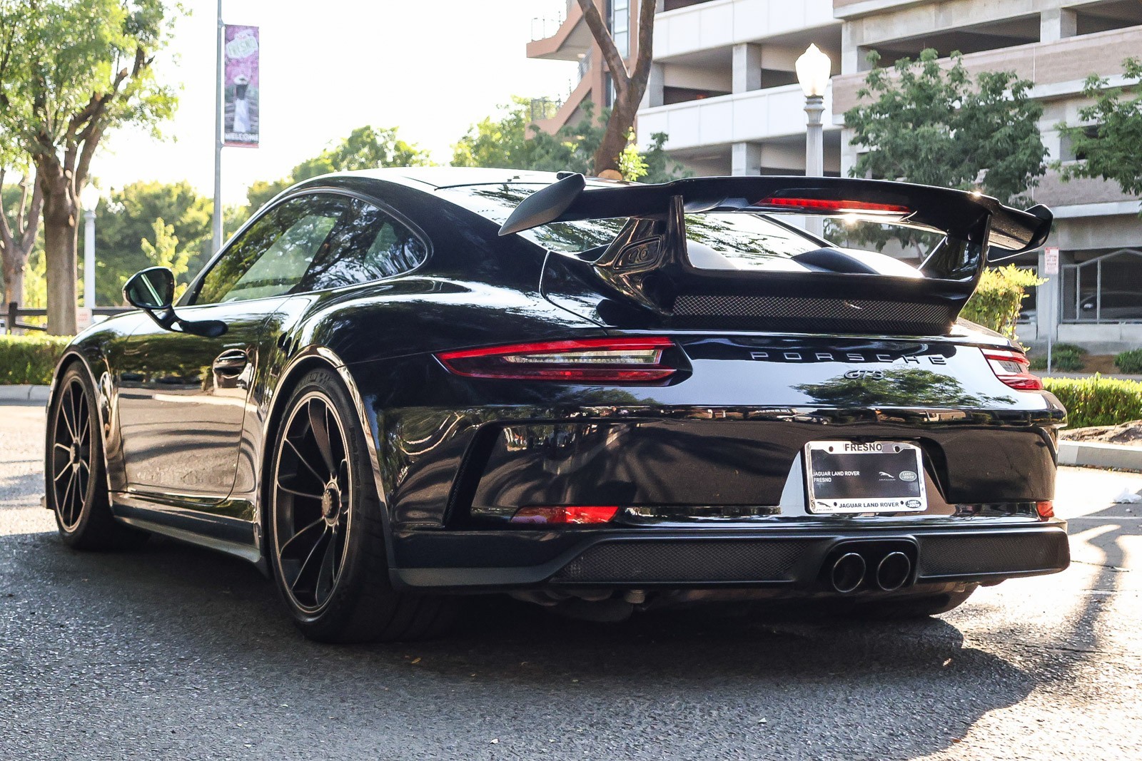 2018 Porsche 911 GT3 photo 5