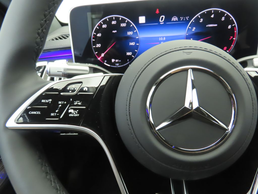 2026 Mercedes Benz S 580 4MATIC photo 12