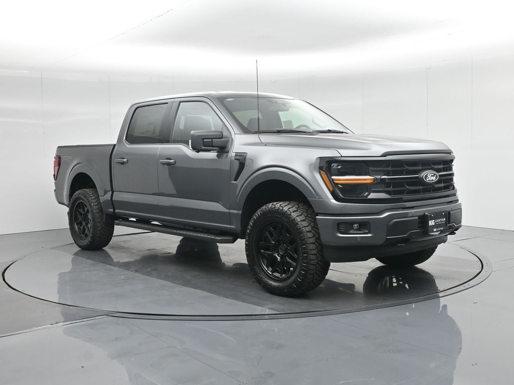 2025 Ford F-150 XLT photo 23