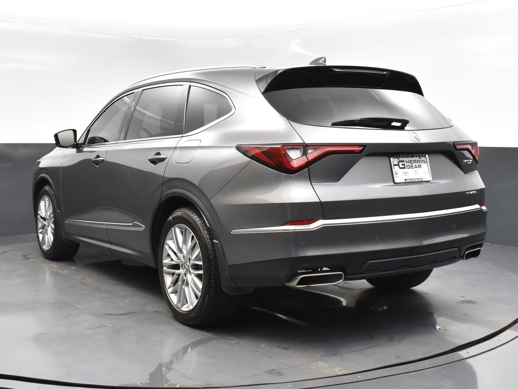 PreOwned 2023 Acura MDX Advance 4D Sport Utility in Jackson X23858A