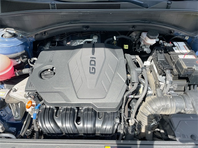 2022 Hyundai Santa Fe SEL photo 38