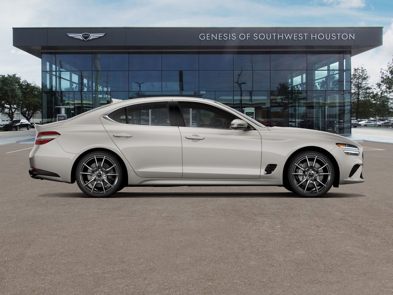 2026 Genesis G70 2.5T Prestige photo 5