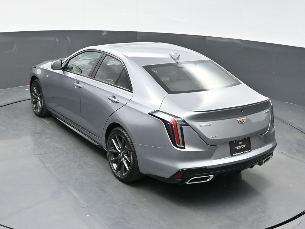 2025 Cadillac CT4 Sport photo 28