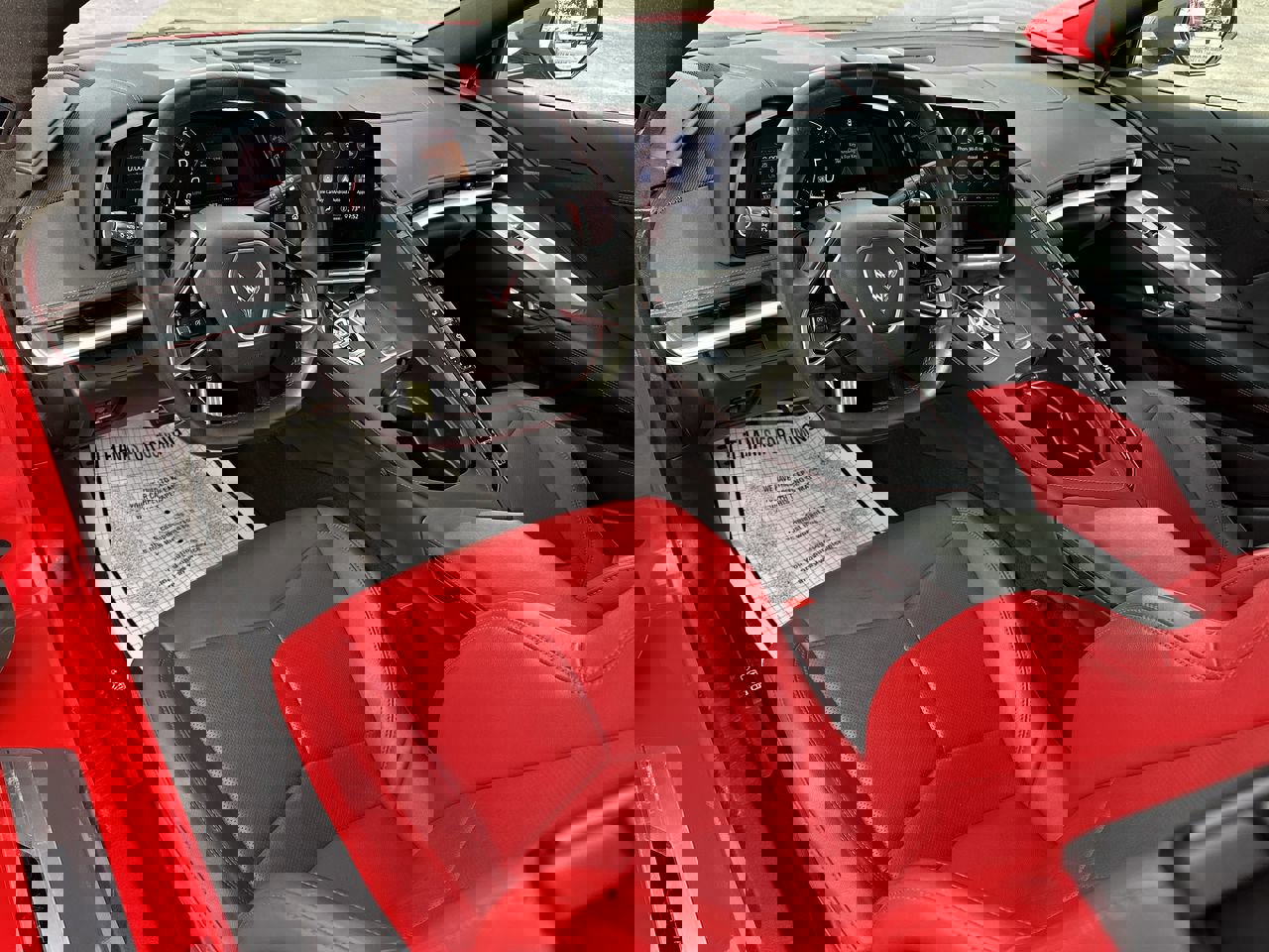 2021 Chevrolet Corvette Stingray 1LT photo 10
