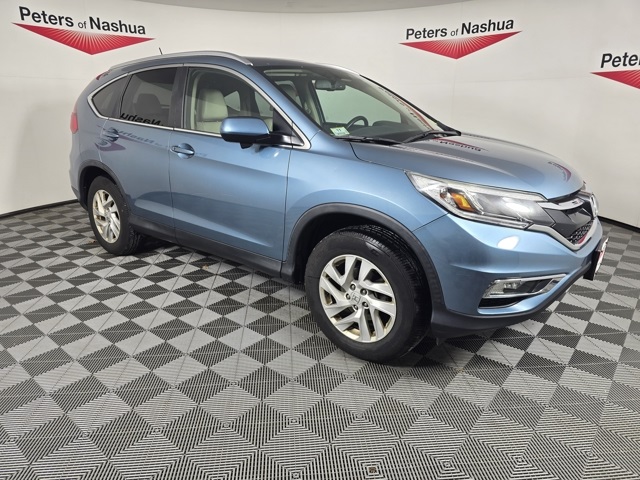 2015 Honda CR-V EX-L's photo