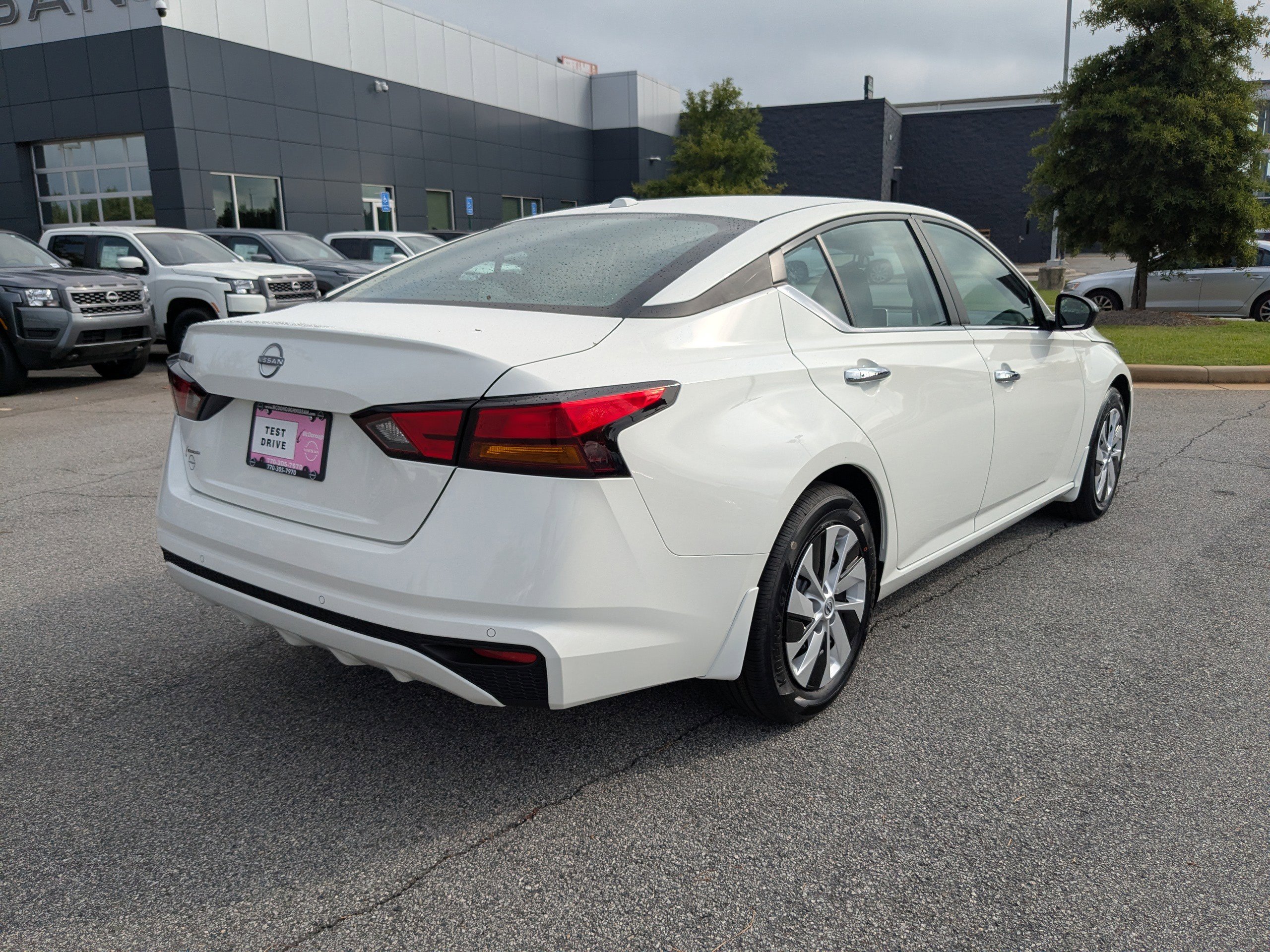 2025 Nissan Altima 2.5 S photo 3