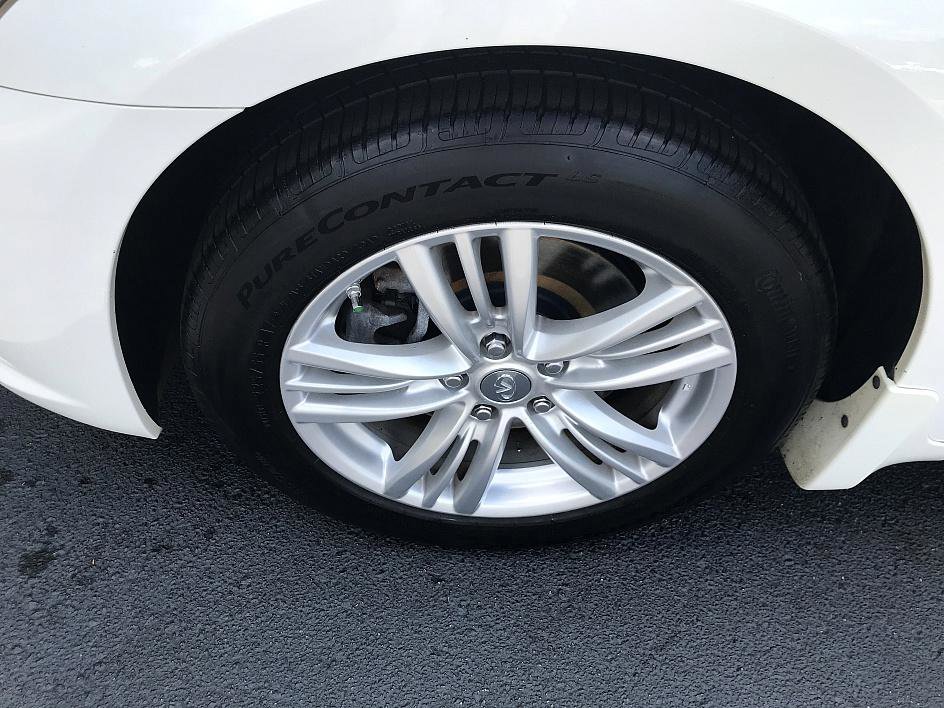 2013 Infiniti G37 x photo 8