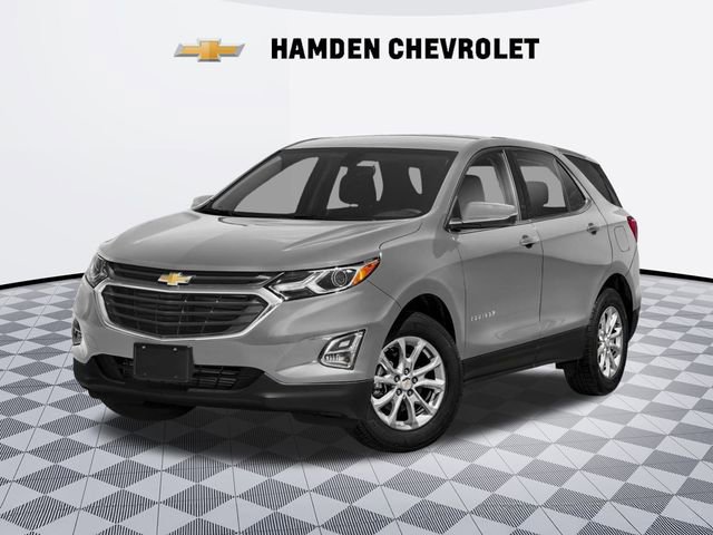 2018 Chevrolet Equinox LT's photo