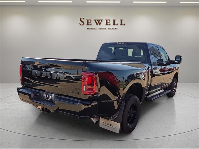 2026 Ram 3500 Laramie photo 3