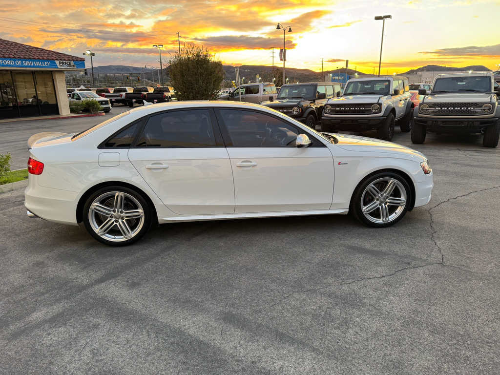 2015 Audi S4 Base Premium Plus photo 4