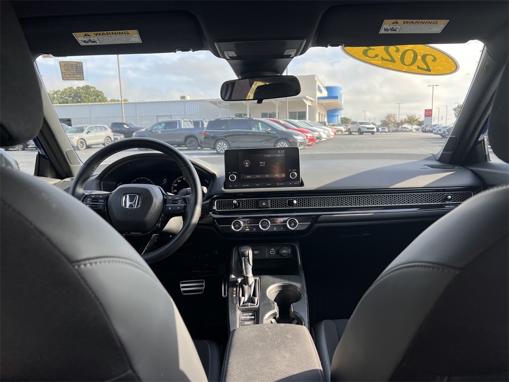 2023 Honda Civic Sport photo 19