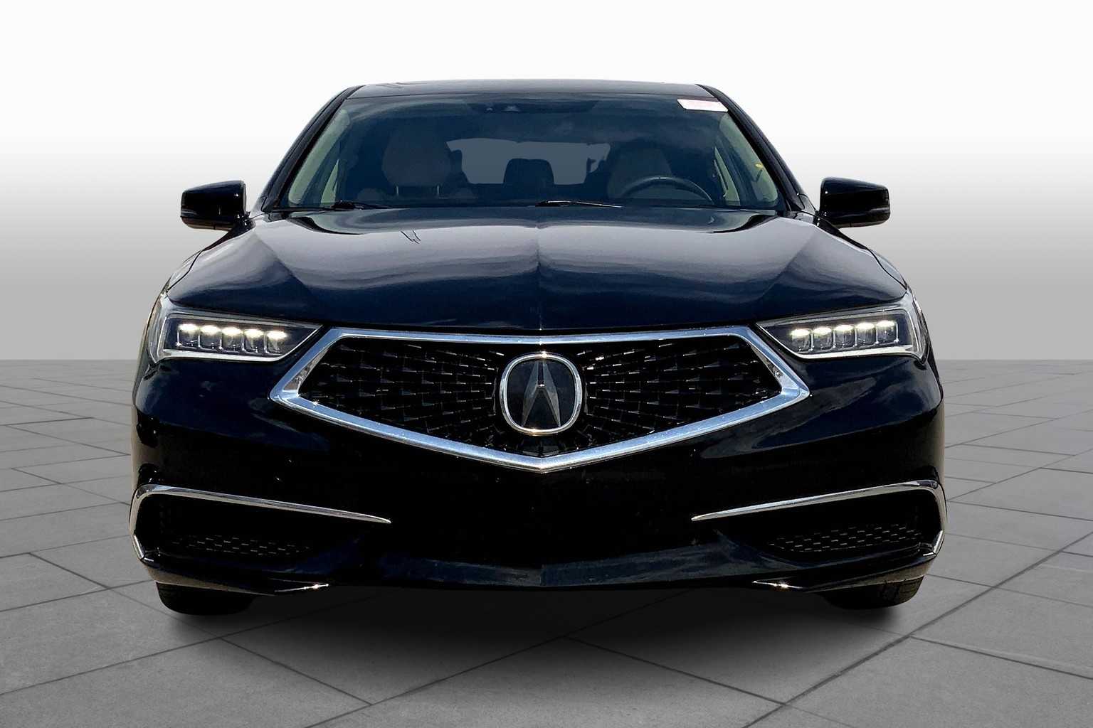 2020 Acura TLX Technology photo 3