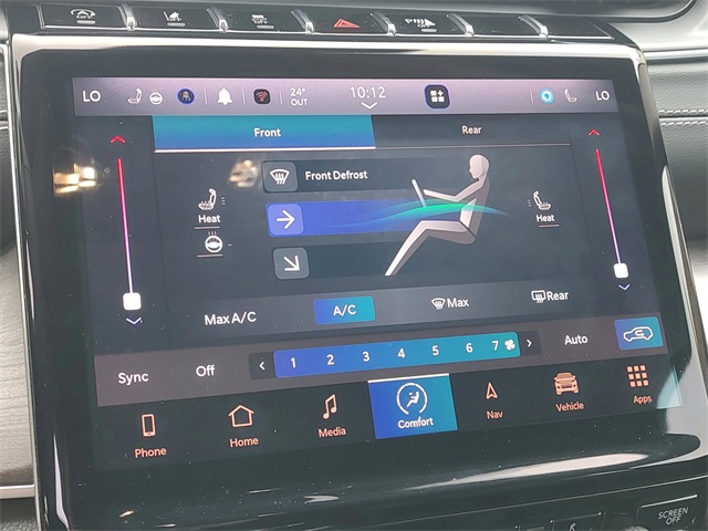 2023 Jeep Grand Cherokee Limited photo 13