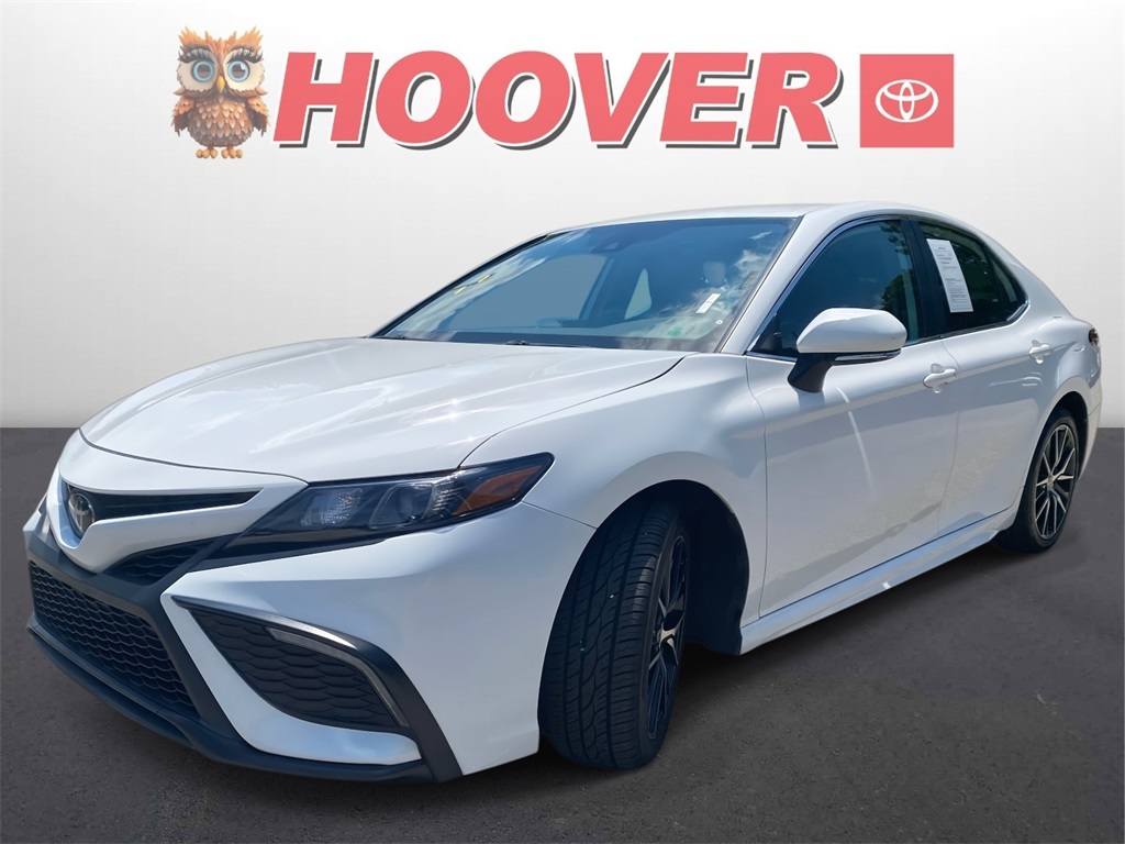 2023 Toyota Camry SE photo 4