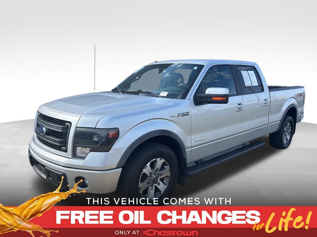 2014 Ford F-150