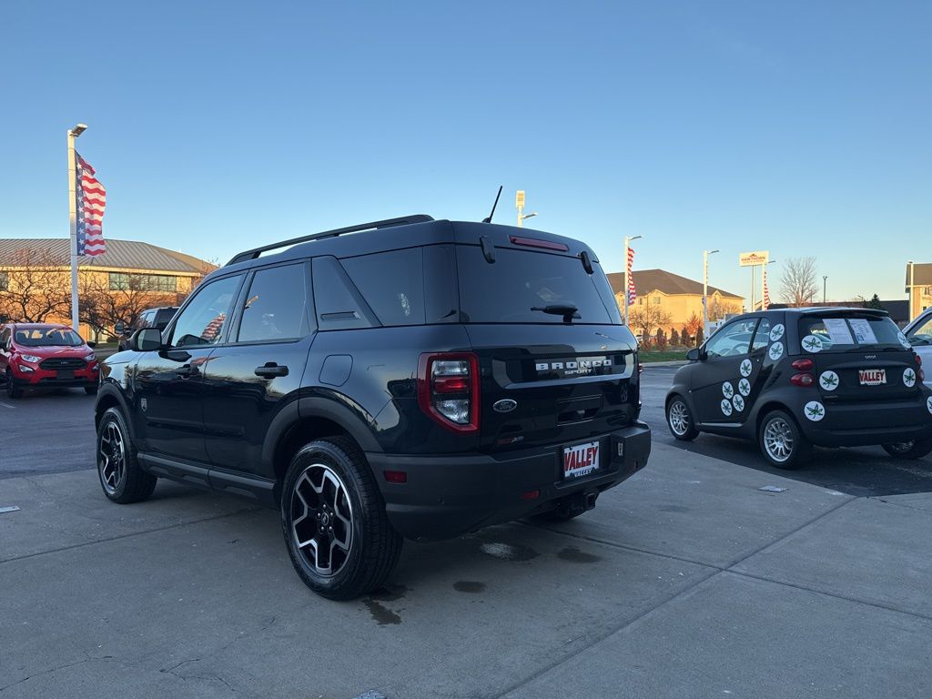 2023 Ford Bronco Sport Big Bend photo 3