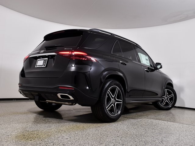 2026 Mercedes Benz GLE 350 4MATIC photo 4