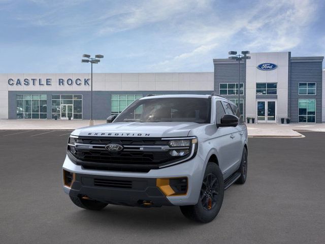 2025 Ford Expedition photo 2