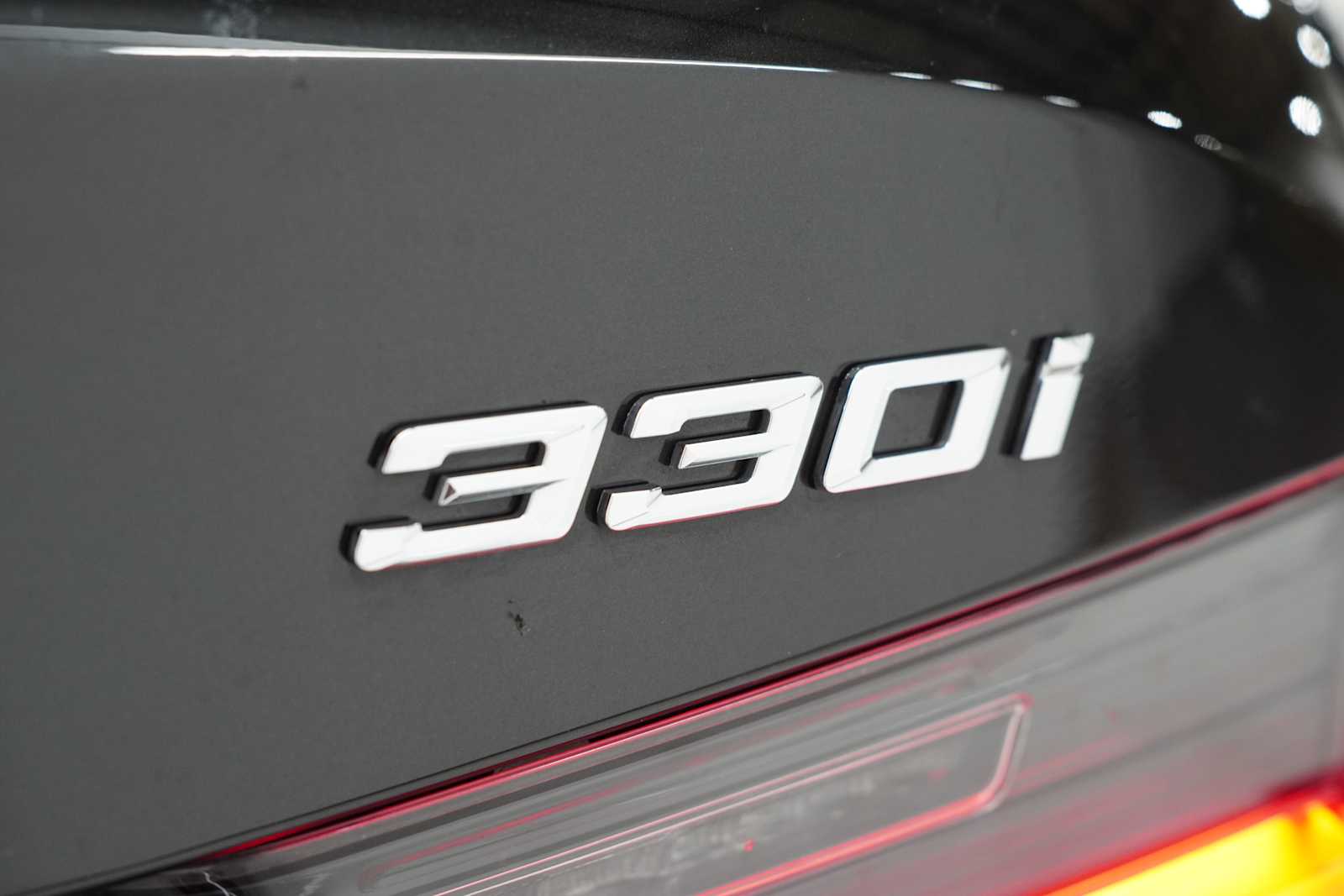 2025 Bmw 330i xDrive photo 9