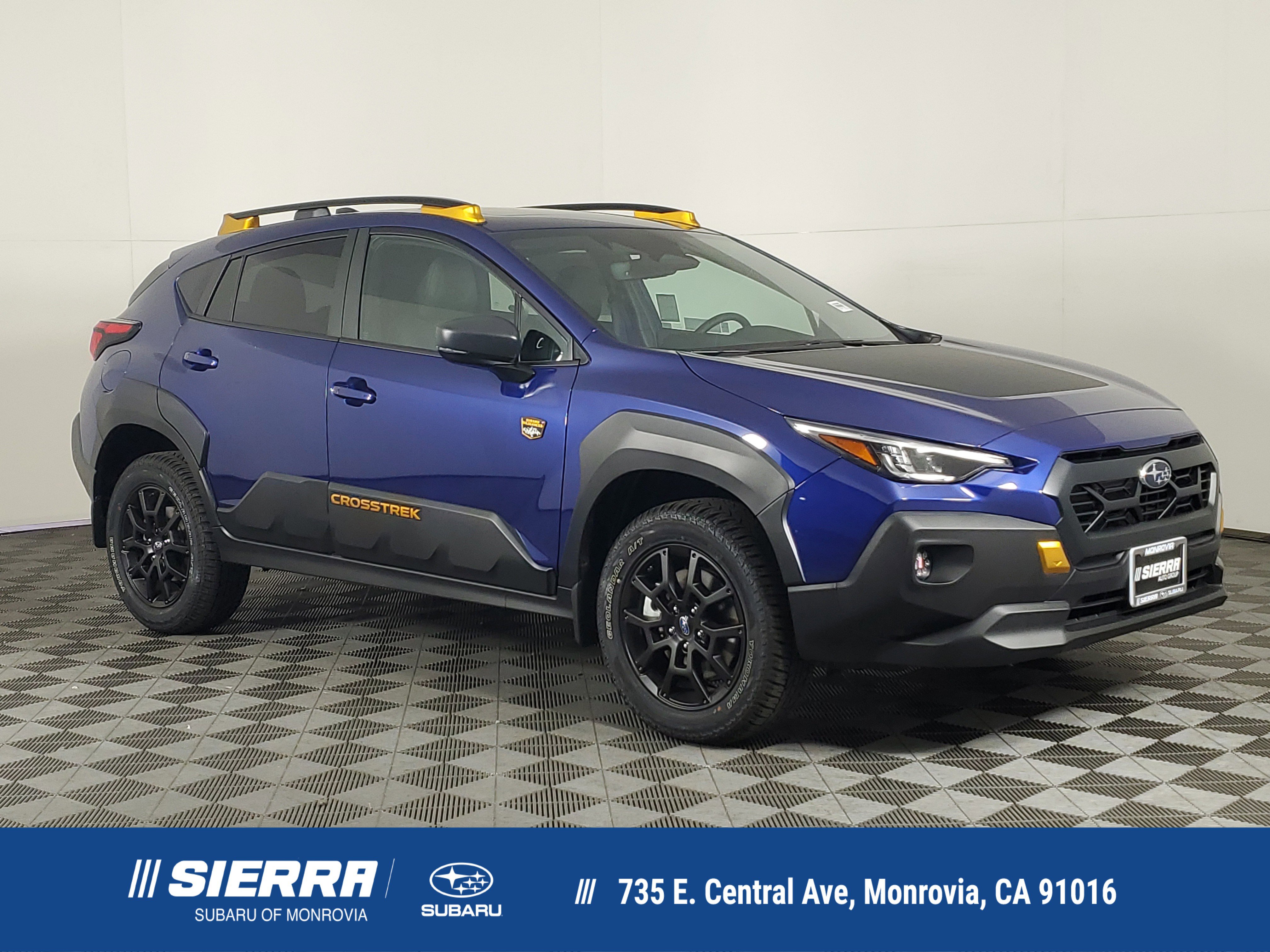 2025 Subaru Crosstrek Wilderness's photo