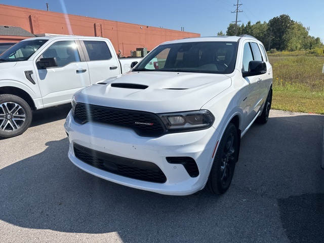 2024 Dodge Durango R/T Plus photo 2