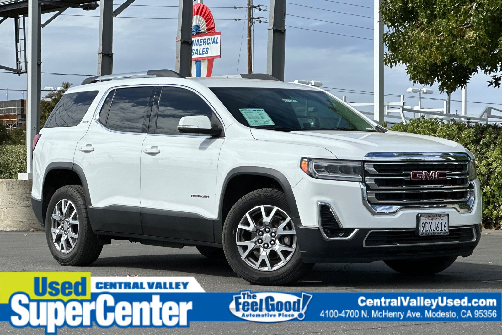 2020 GMC Acadia