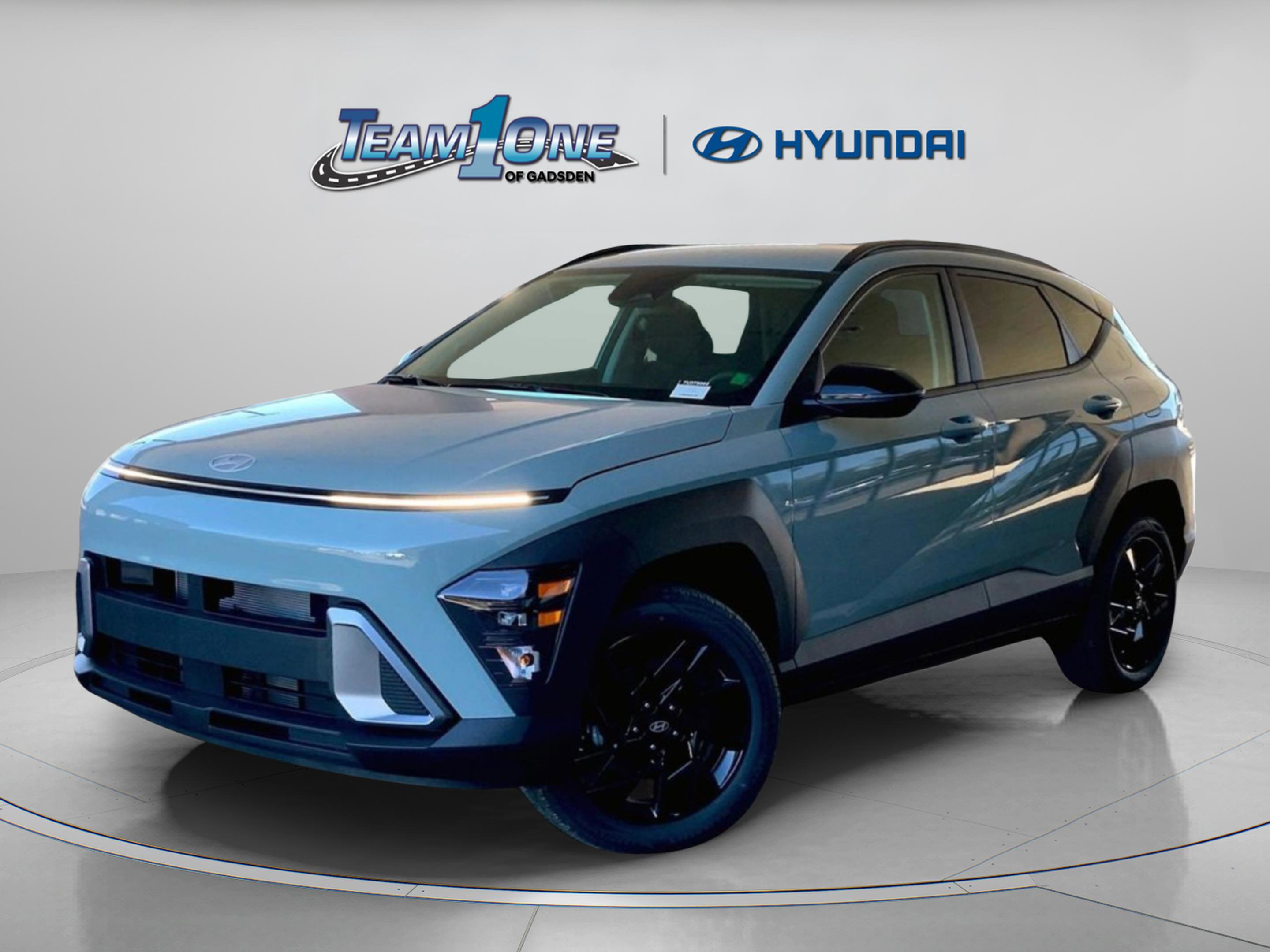2026 Hyundai Kona SEL photo 3