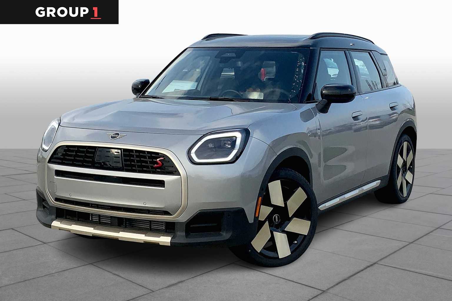 2025 MINI Countryman S's photo