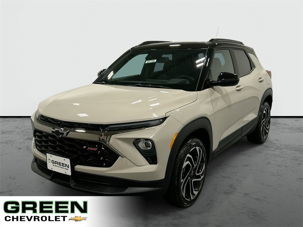 2026 Chevrolet Trailblazer RS's photo