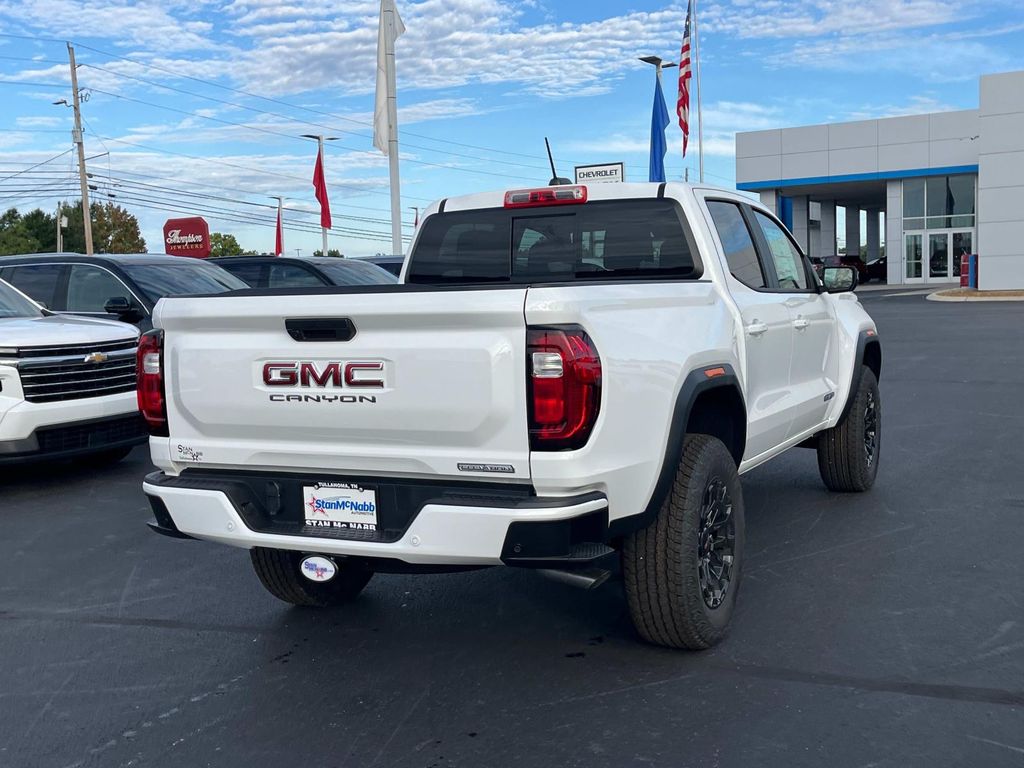 2026 Gmc Canyon Elevation photo 7