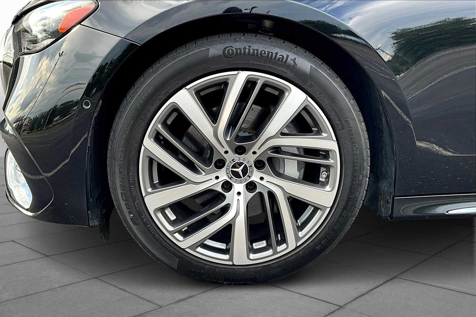 2024 Mercedes Benz E 350 4MATIC photo 10