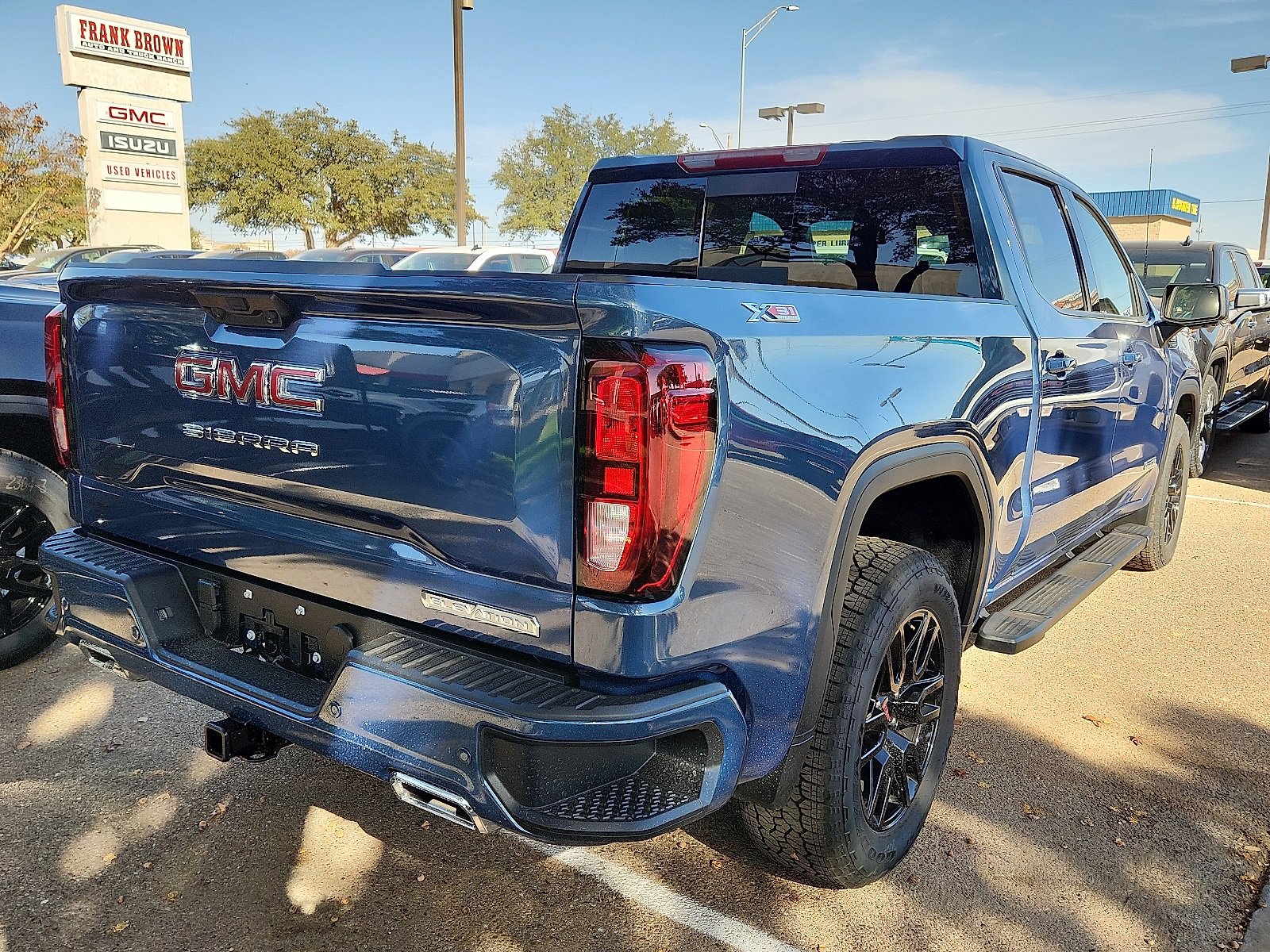 2026 Gmc Sierra 1500 Elevation photo 3