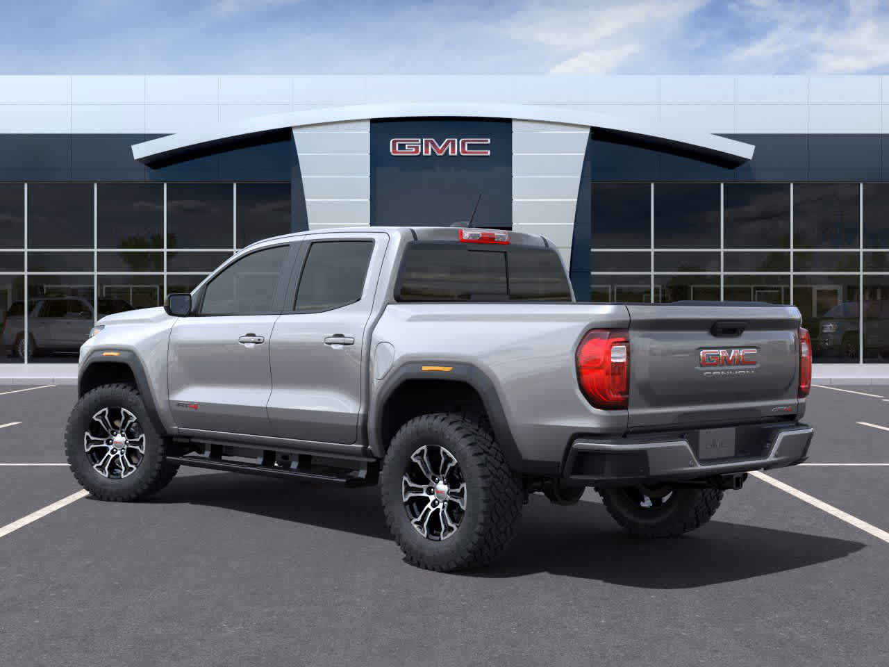 2025 Gmc Canyon AT4 photo 3