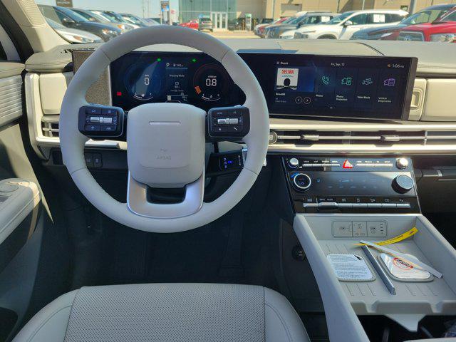 2026 Hyundai Santa Fe SEL photo 8