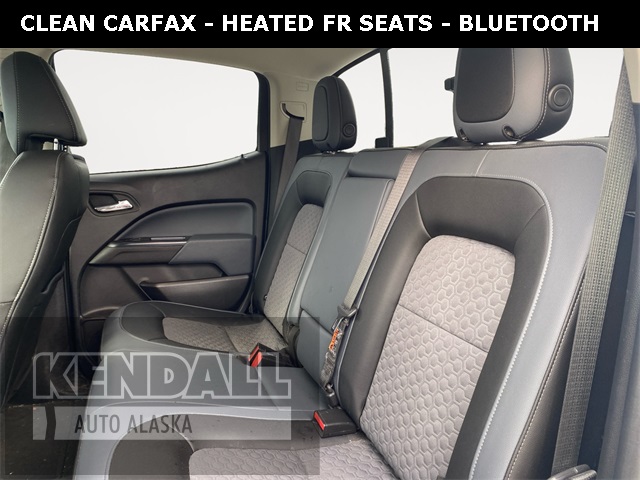 2021 Chevrolet Colorado Z71 photo 13
