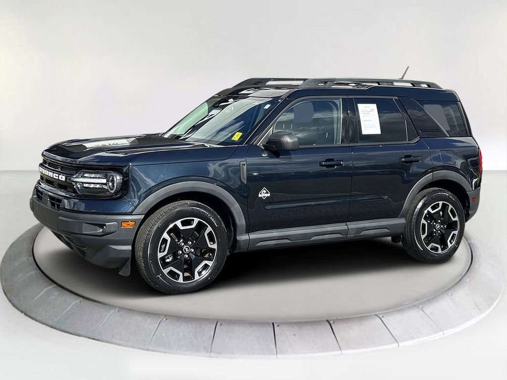 2022 Ford Bronco Sport Outer Banks's photo
