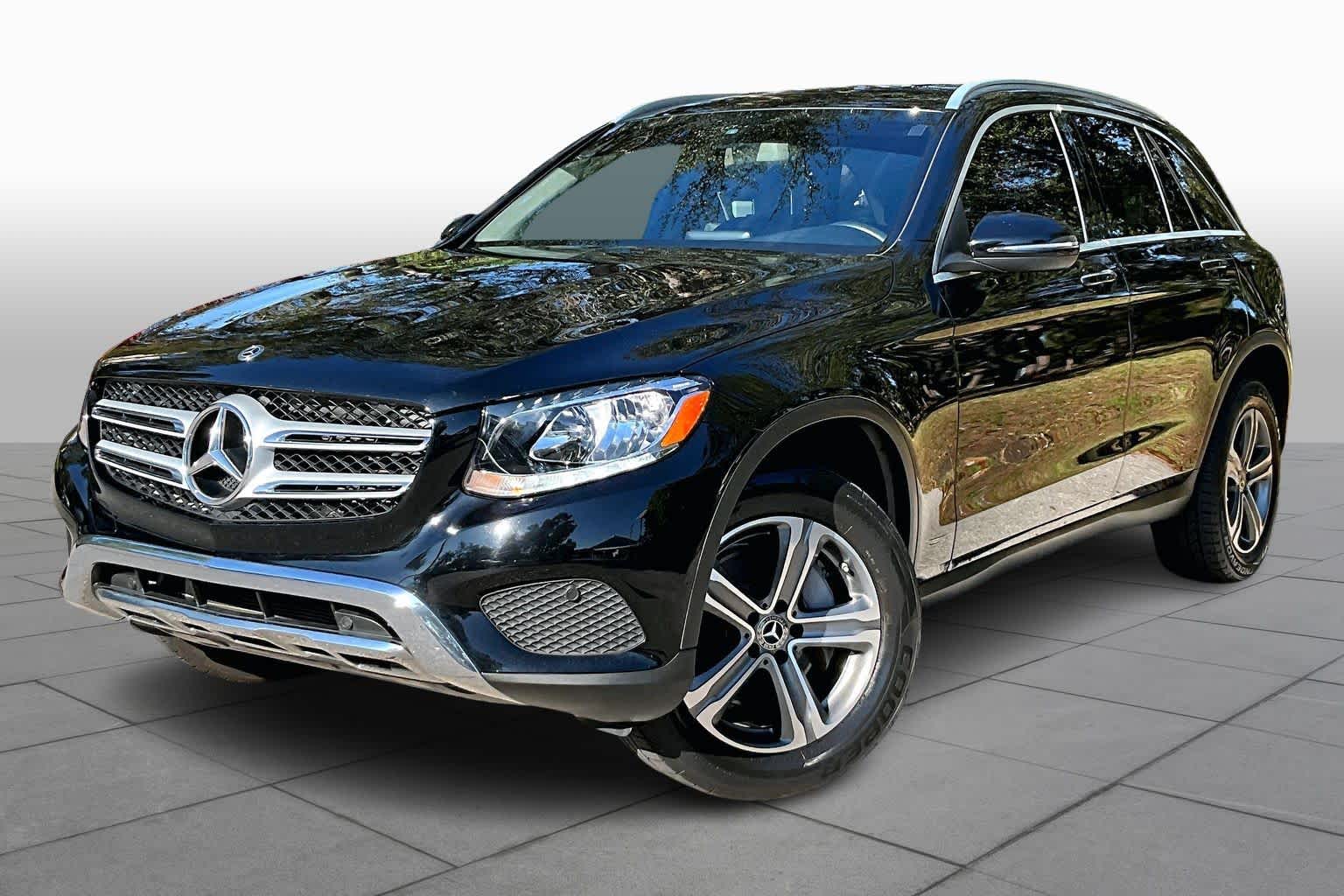 2019 Mercedes-Benz GLC GLC300