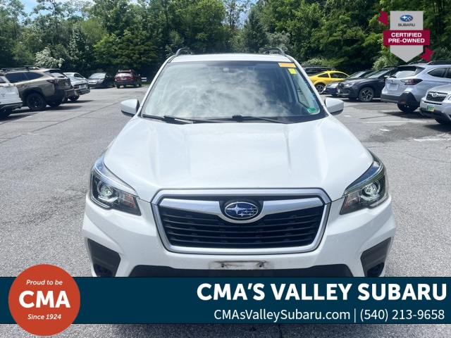 2020 Subaru Forester Premium photo 2