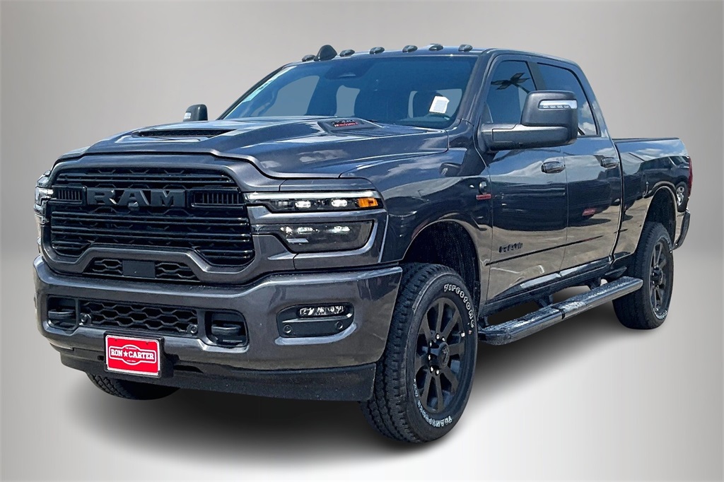 2025 Ram 2500 Laramie photo 2