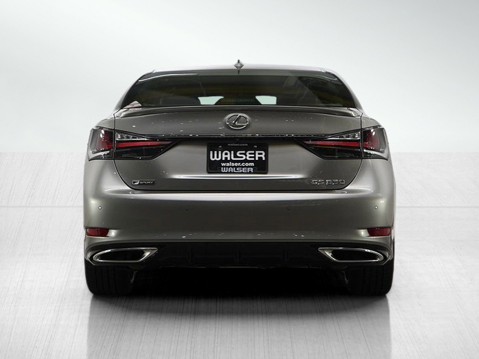 2018 Lexus GS 350 F SPORT photo 4