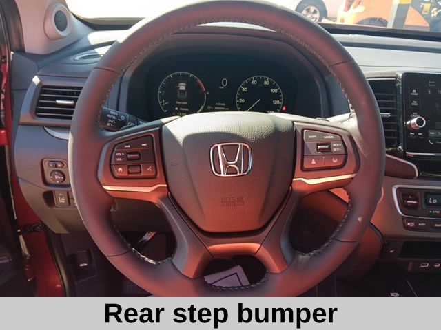 2025 Honda Ridgeline RTL photo 9