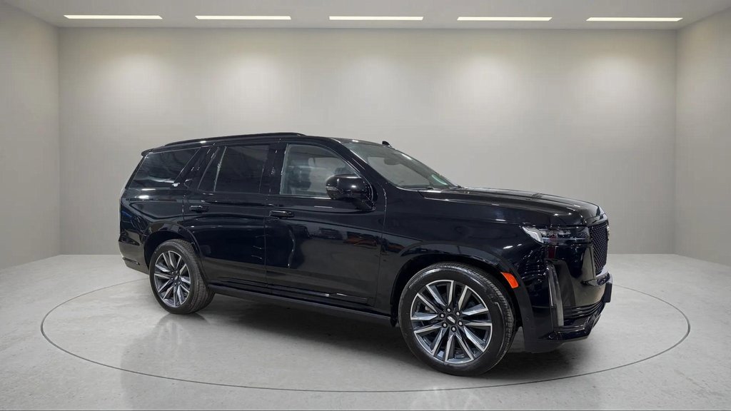 2023 Cadillac Escalade Sport Platinum photo 3
