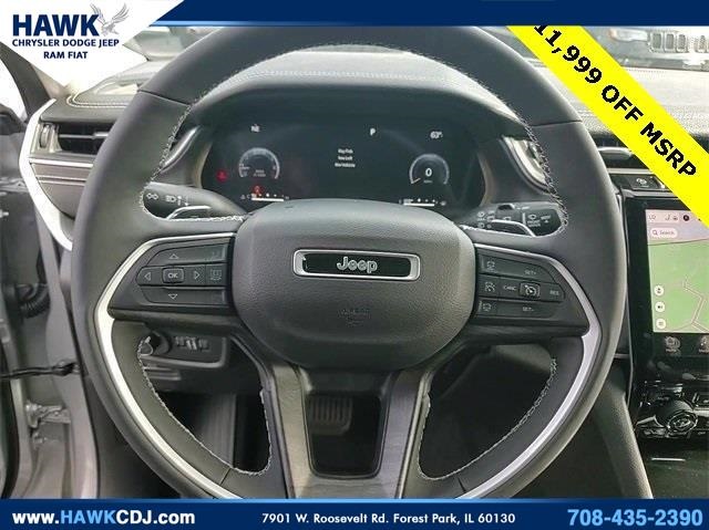 2023 JEEP GRAND CHEROKEE L - Image 14